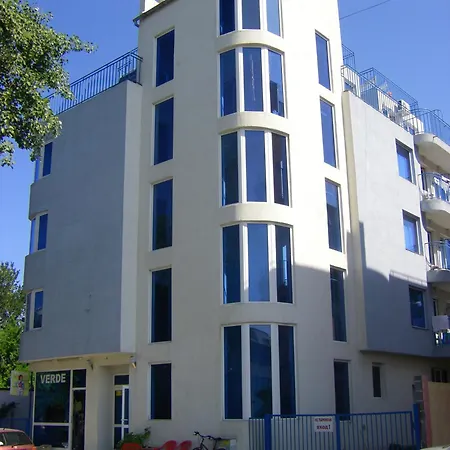 Szálloda North Primorszko
