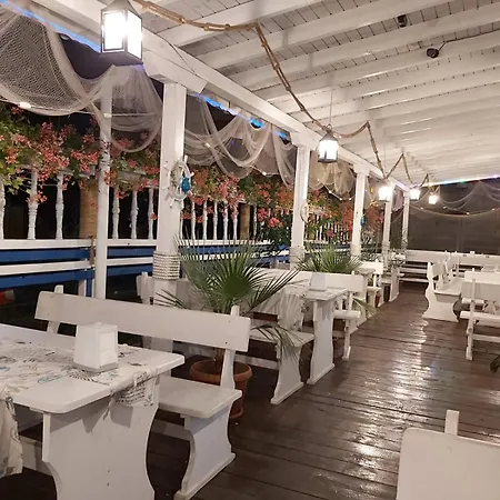 Хотел норт Приморско